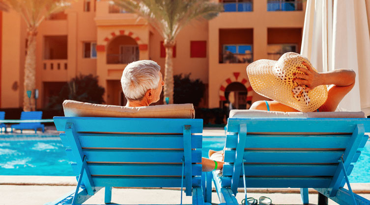 Select & Protect Over 50's Travel Insurance