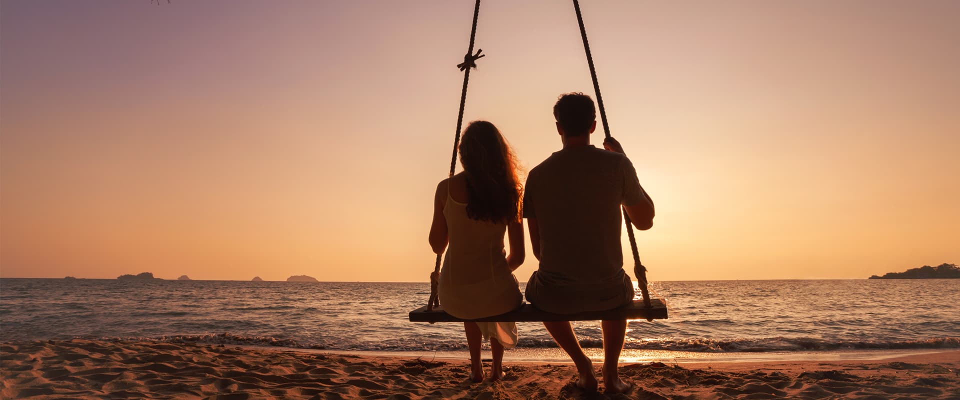 Travelling as a couple Travelling as a couple