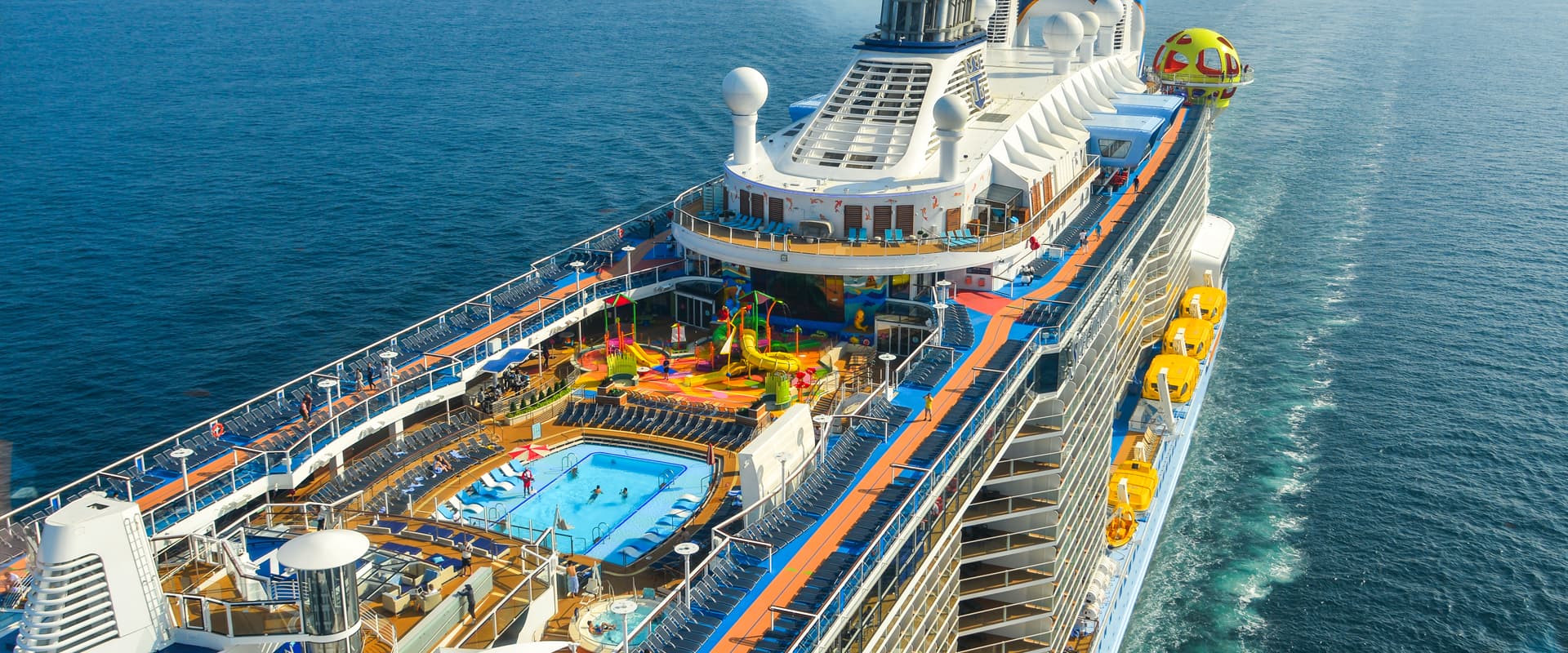 Taking a Cruise Taking a Cruise